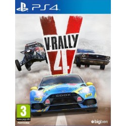 V-Rally 4 -ps4-bazar