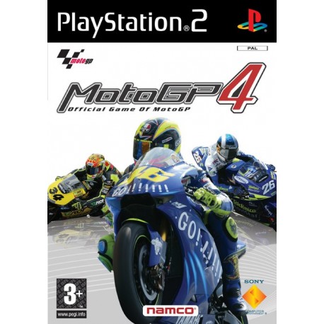 Moto GP 4-ps2-bazar