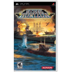 Steel Horizon -psp-bazar