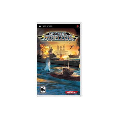 Steel Horizon -psp-bazar