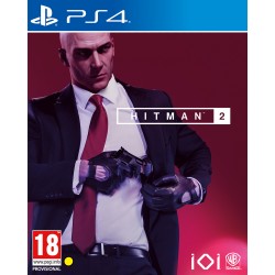 HITMAN 2 -ps4