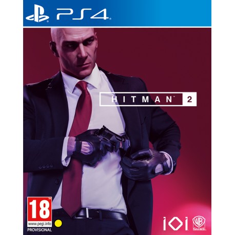 HITMAN 2 -ps4