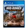 Spintires: MudRunner American Wilds Edition -ps4