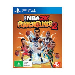 NBA 2K Playgrounds 2 -ps4