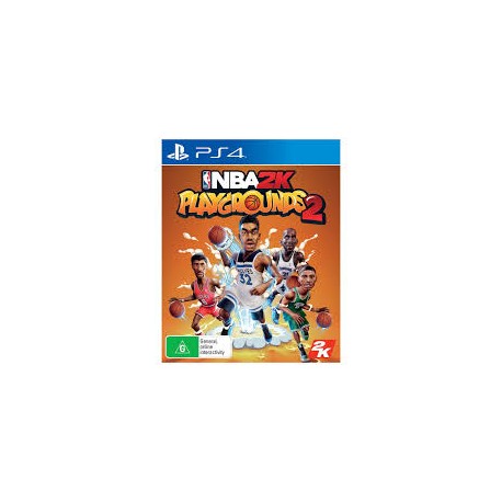 NBA 2K Playgrounds 2 -ps4