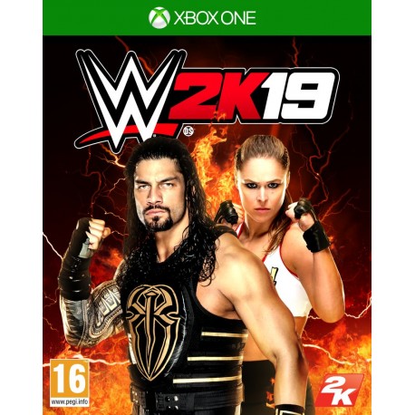 WWE 2K19-xone