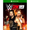 WWE 2K19