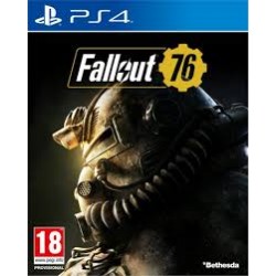 Fallout 76 -ps4