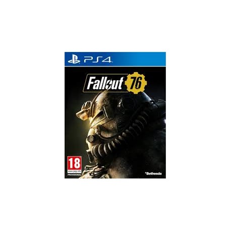 Fallout 76 -ps4