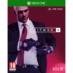 Hitman 2-xone