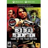 Red Dead Redemption GOTY-xone