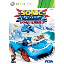 Sonic & All-Stars Racing Transformed Limited -x360-bazar