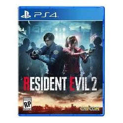 Resident Evil 2 -ps4