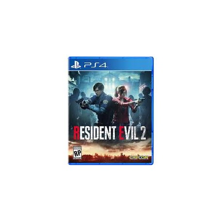 Resident Evil 2 -ps4
