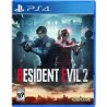 Resident Evil 2 -ps4