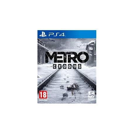 Metro Exodus -ps4