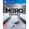 Metro Exodus -ps4