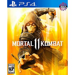 Mortal Kombat 11 -ps4
