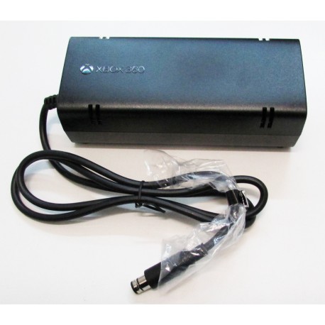 Xbox 360 E AC Adapter 240V - 115W -x-bazar