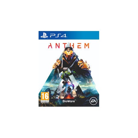 Anthem -ps4