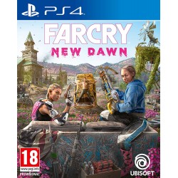 Far Cry New Dawn -ps4