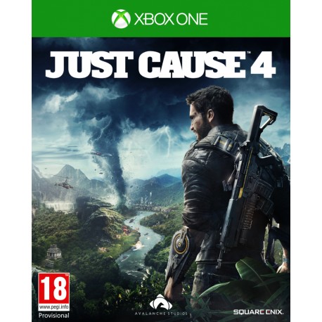 Just Cause 4-xone