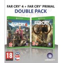 Far Cry Primal + Far Cry 4 - duopack