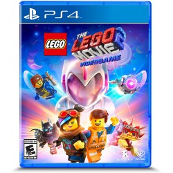 LEGO Movie 2 Videogame-ps4