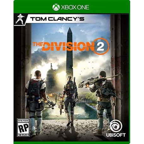 Tom Clancys The Division 2-xone