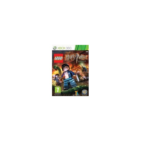 Lego Harry Potter 5-7 -x360-bazar