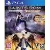Saints Row IV Re-Elected + Gat Out of Hell -ps4-bazar