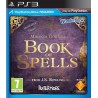 Wonderbook: Book of Spells-bez knihy-ps3-bazar
