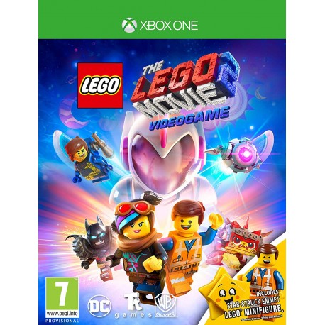 LEGO Movie 2 Videogame-xone