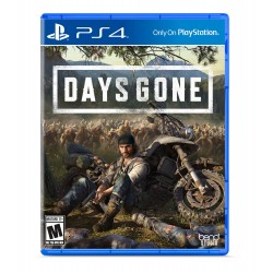 Days Gone-ps4