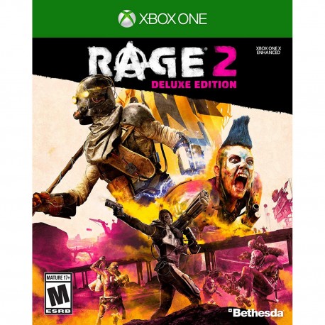 RAGE 2-xone
