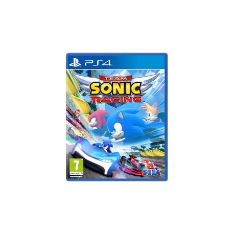 Team Sonic Racing-ps4