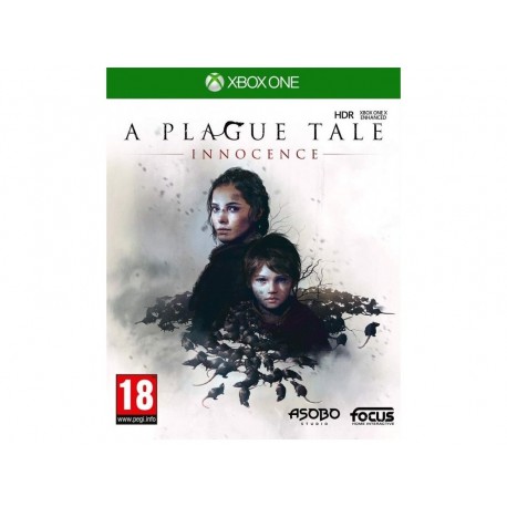 A Plague Tale: Innocence-xone-bazar