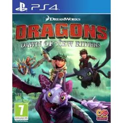 Dragons dawn of new riders-ps4-bazar