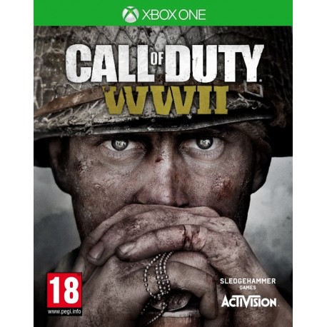 Call of Duty: WWII-xone-bazar