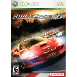 Ridge Racer 6-x360-bazar