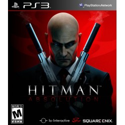 Hitman: Absolution -ps3
