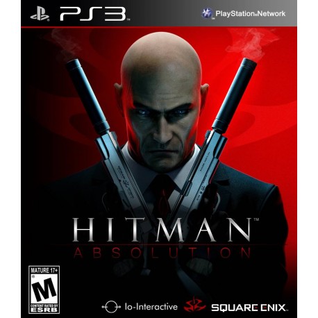 Hitman: Absolution -ps3