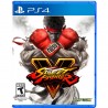 Street Fighter V -ps4