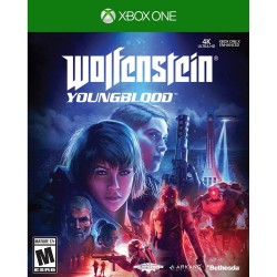 Wolfenstein: Youngblood-xone