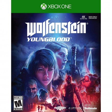 Wolfenstein: Youngblood-xone