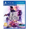 Blood & Truth-ps4
