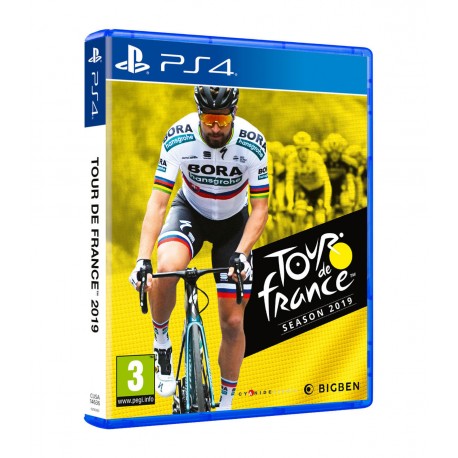 Tour de France 2019-ps4-bazar