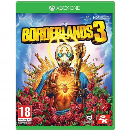 Borderlands 3-xone