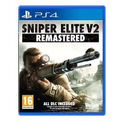 Sniper Elite V2 Remastered-ps4-bazar