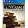 Wreckfest -ps4-bazar